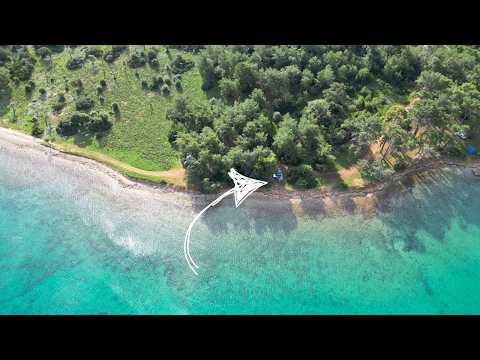 ORMAN DENİZ BİR ARADA - KIRIK BACAKLA ARAÇ ÜSTÜ ÇADIRIMIZLA