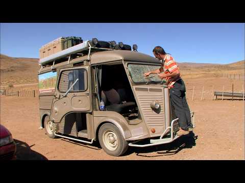 Le Tour du Monde en Citroën Type H