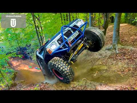 Impossible Hill Climb Top Off Road Romania