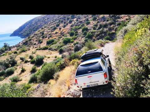4X4 ARAÇLA GİDİLEN KOYDA KAMP - TAKİPÇİMİZİN DÜĞÜNÜNE GİTTİK