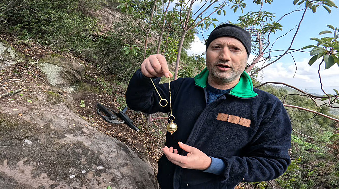 Gold Sarkaç la Define Nasıl Aranır