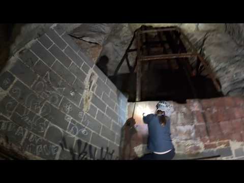 Descending Into The Gate To Hell