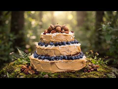 We Left A 3-TIER CAKE In The Woods