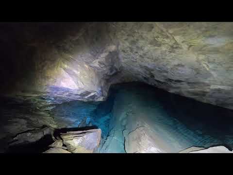 We Went Into A Underground Soapstone Mine