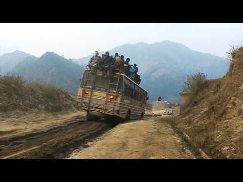 Nepal: The Last Road Warriors of the Himalayas Deadliest