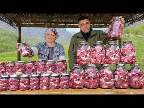 Homemade Beef Stew in a rustic way Busy Life in the Village