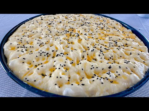 ÇAYIN YANINA YAPTIM‼BİR TEPSİ FIRINDAN ÇIKTIĞI GİBİ