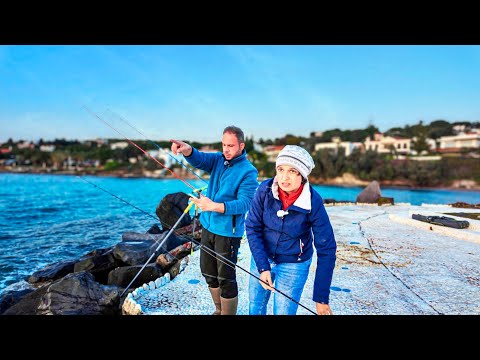 HER BALIĞIN OLDUĞU ZENGİN MERASINA DALDIK - GÜVENLİĞE