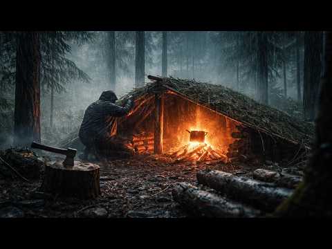 Survival in the Storm: Building a Rain-Proof Sanctuary
