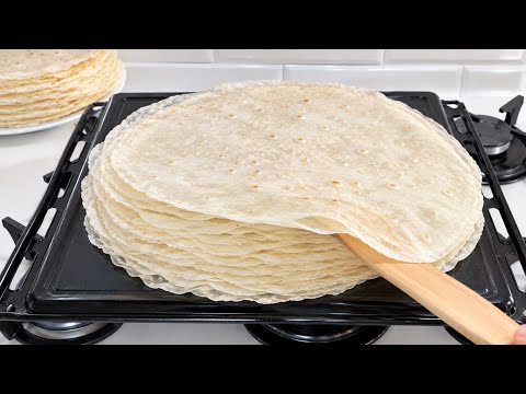 Yufkacıları bana düşman edecek artık herkes evde yufka