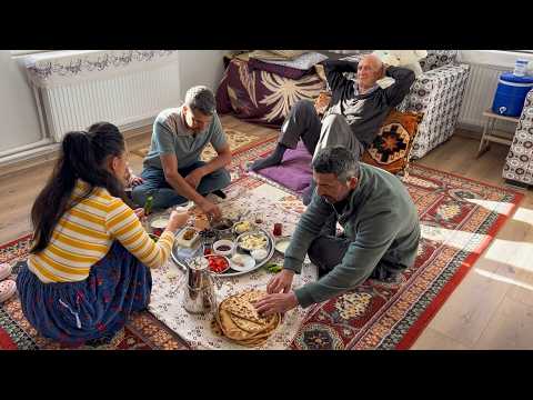Kendi Halinde Köy Hayatı / Sade, İçten ve Doğal.