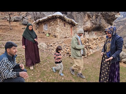 "Nomadic life; living heritage of Iran short documentary"