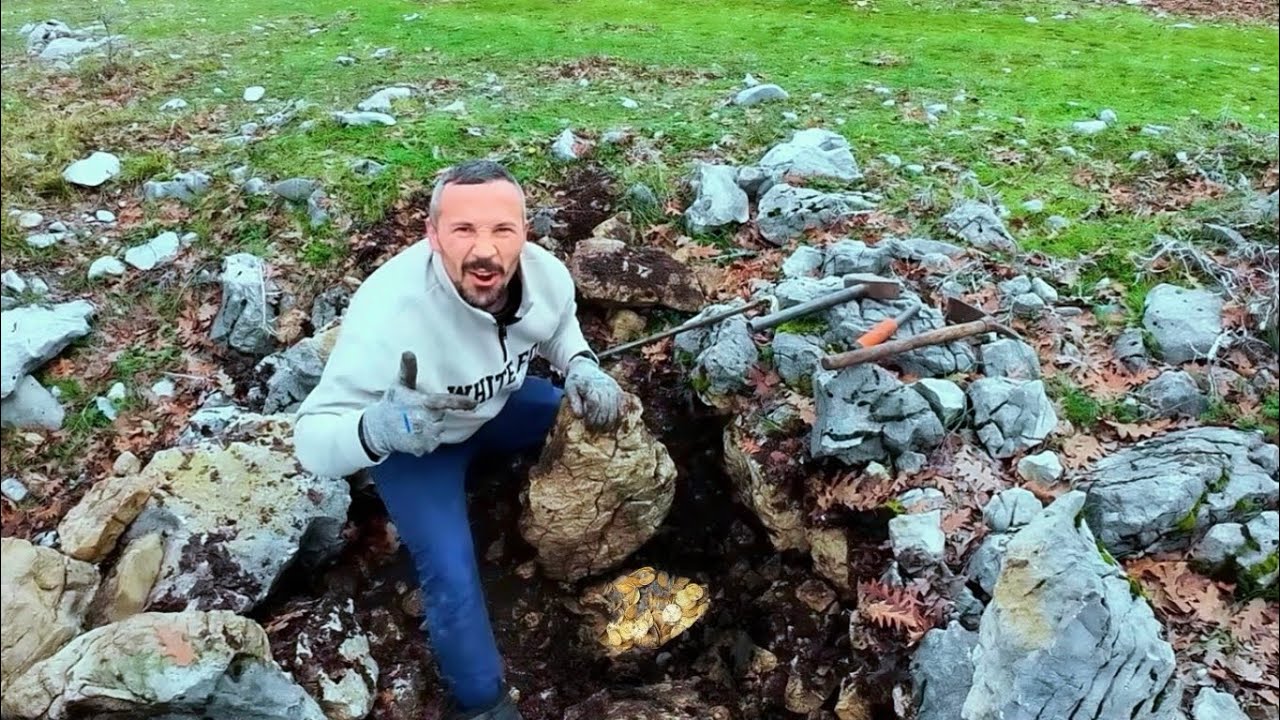 Define İşareti Basamak Taşı Şaşırıcı Keşif