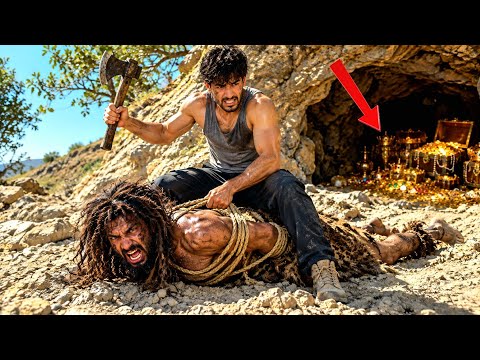 Muhammad's capture of the caveman: Where is the treasure?