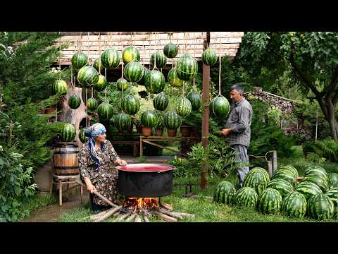 Nature's Candy: Making a Sweet Treat with Just One