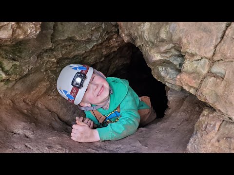 Extreme Claustrophobia Camping & Cave Adventure