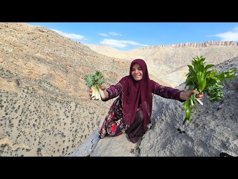 Kulthum's adventure in the mountains again: discovering