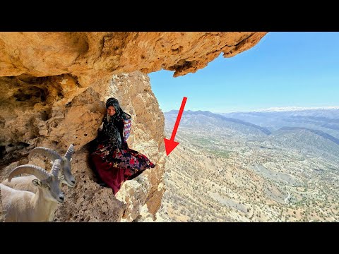 An amazing rescue in the mountains: From picking herbs to