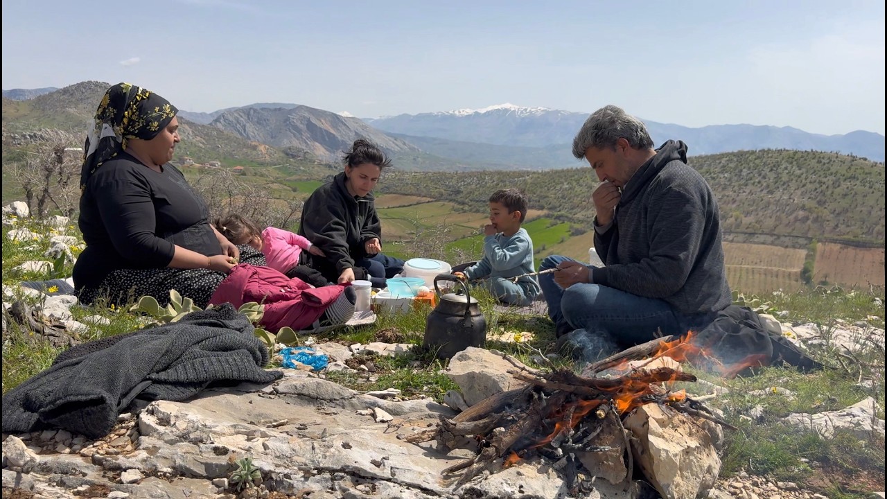 Dağlardaki Mutlu Hayat / HD FİLM