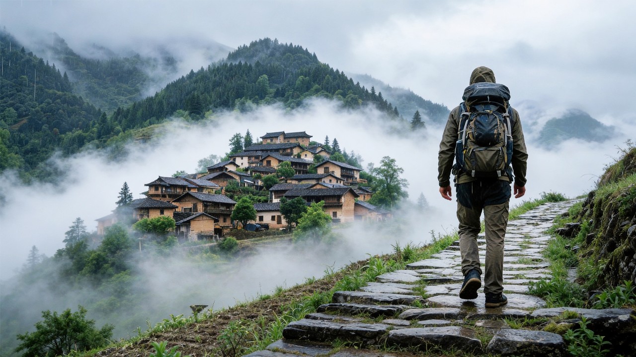 I Found China’s Lost World: Who Still Lives Here?
