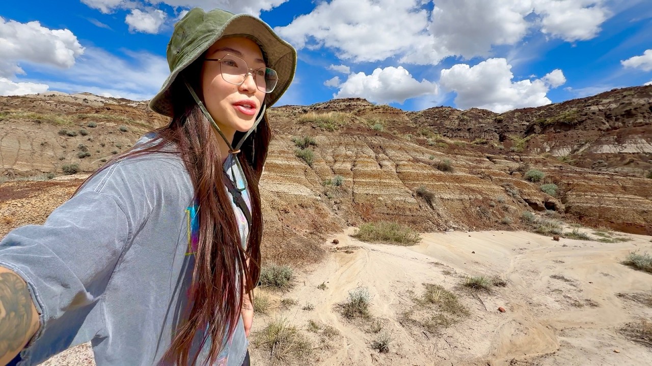 The Dinosaur Capital of the World