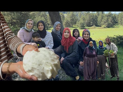 MANDANIN KAYMAĞINDAN TEREYAĞ YAPIMI KARDEŞLER GELDİ