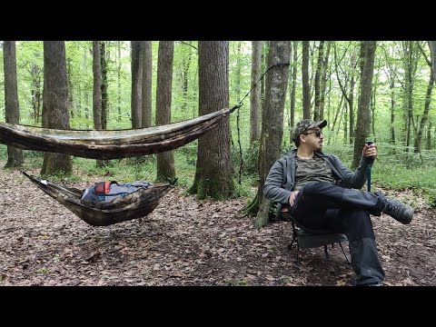 Trekking - Doğa Yürüyüşü - Hamak Kamp