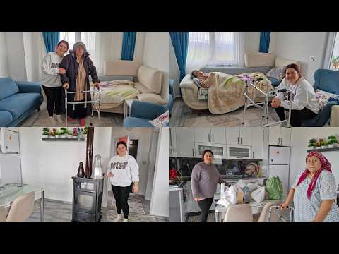 HATİCE HANIMIN İLK GÜNÜ NASIL GEÇİYOR ALIŞVERİŞTE NELER