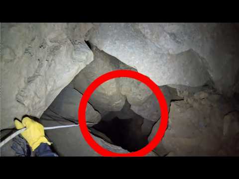 The Horrifying Reality Of Horror Hole Cave