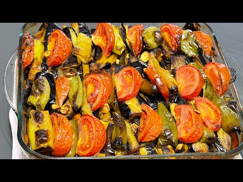 DAVET YEMEĞİ ? PATLICANI BU ŞEKİLDE YAPINYAĞ DERDİ YOK