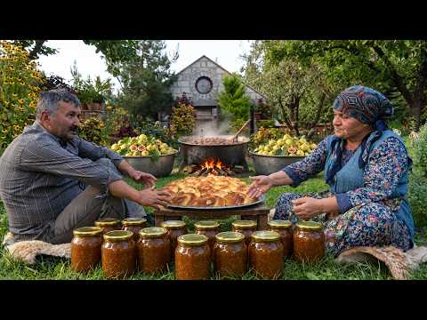 Fig Season in the Village Jam, Preserves & Homemade Baking