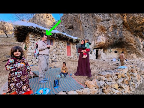 "Miracle in the mountain Miraculous rescue of the nomadic