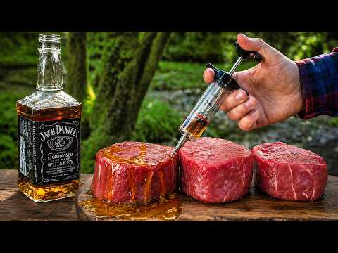 Better Than a 5-Star Restaurant? Cooking Filet Mignon on a