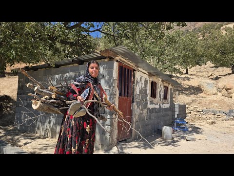 Gathering firewood in the mountains: Kulthum's migration to