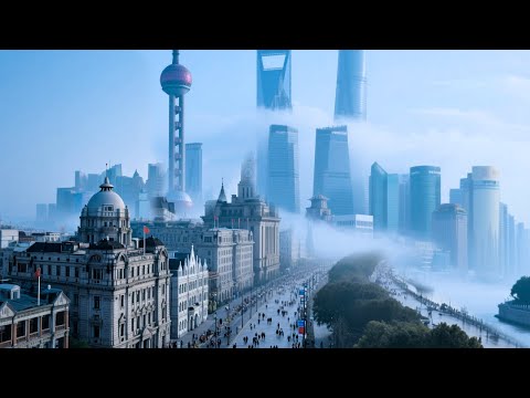 China’s Richest City Shanghai: How’s the Urban Development