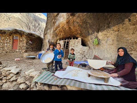 Living in the heart of nature The art of nomadic women's