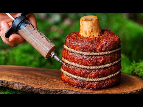 Can This Be the Best Bone-In Steak? Outdoor Cooking