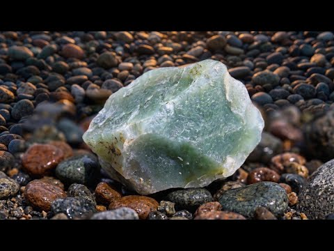 These 9 Cloudy Pebbles Are Hiding Raw Diamonds and Other