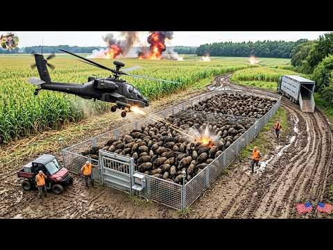 How Do Texas Farmers Try To Curb The Devastation Caused By