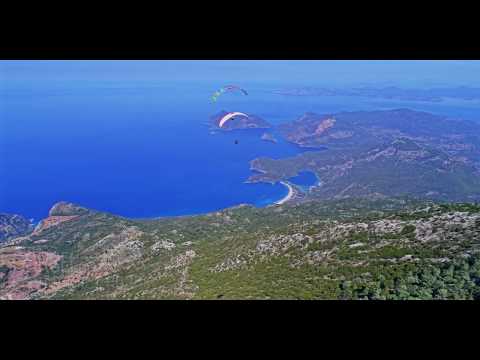 Muğla Drone Video | Turizm ve Şehir Tanıtım Film - Mugla
