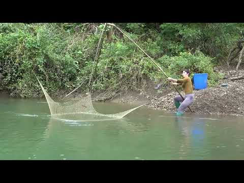 Fishing Videos: The Surprising Results of The Young Girl's