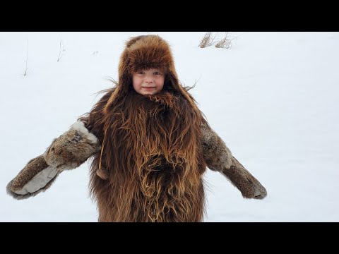 21 Days Winter Camping & Adventure in Alaska - Primitive