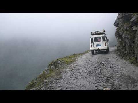 China’s deadliest supply routes: the Dragon Road