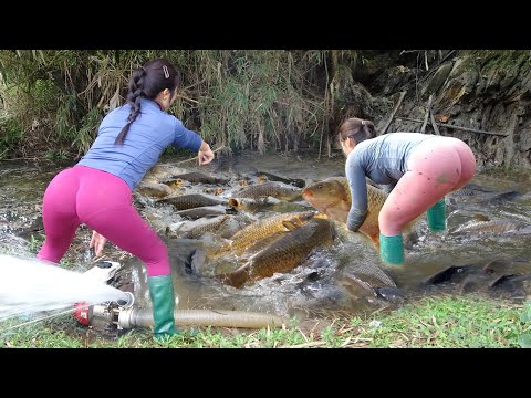 Full Video: Very İnteresting Fishing. Solo Fishing in