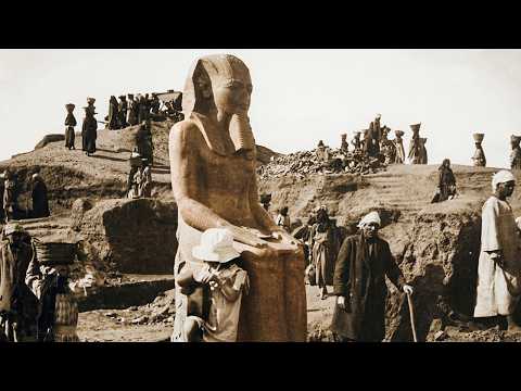 Egypt's Lost Secrets: The Grand Tour of the Pharaohs