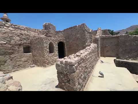 Aqaba Castle, Jordan