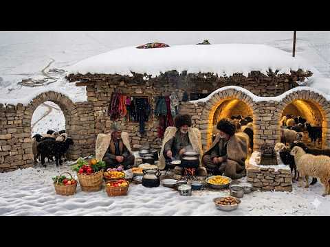 The Most Remote Places Of RUSSIA and SIBERIA. Life Far from