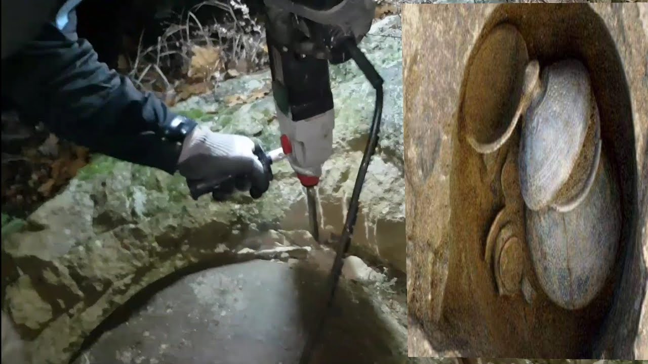 Define Kasasını Açarken Cinler Musallat Oldu
