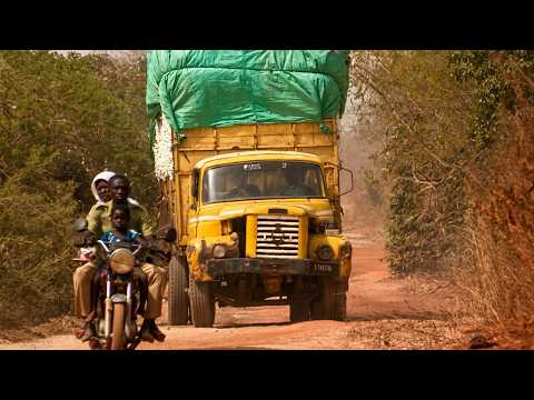 Benin’s cotton road: 600 km of DANGER