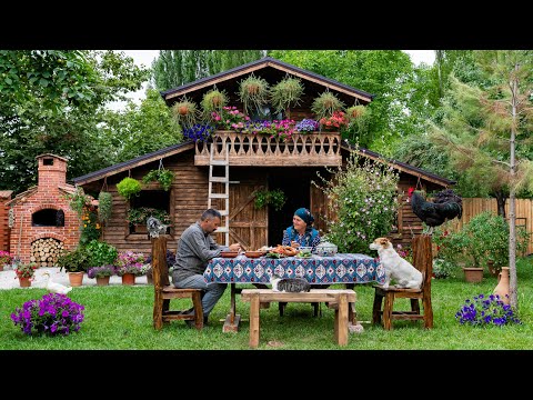 "Village Cooking Adventure: Discover the Delicious Secrets